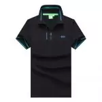 hugo boss tee shirts cheap black polo b8182